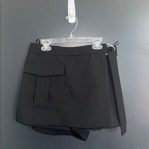 Zara Belted Skort